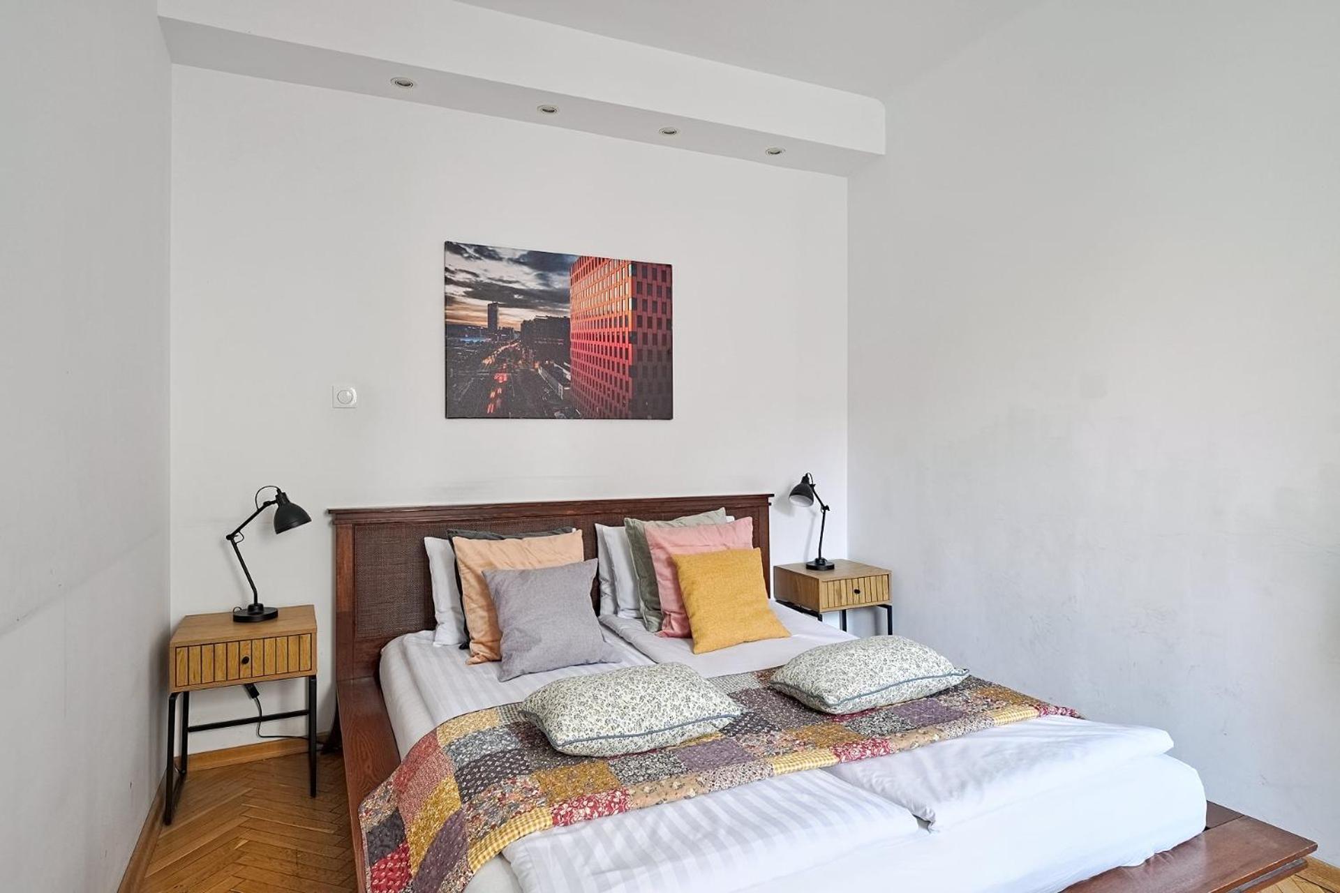 Modern And Cozy - City Center - Dobra 27 Varsovie Extérieur photo