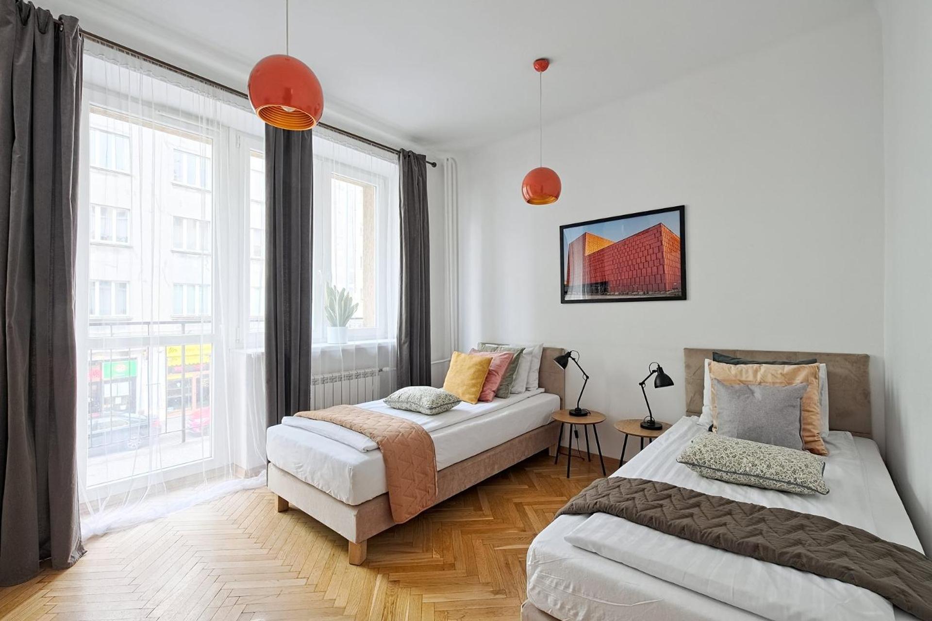 Modern And Cozy - City Center - Dobra 27 Varsovie Extérieur photo