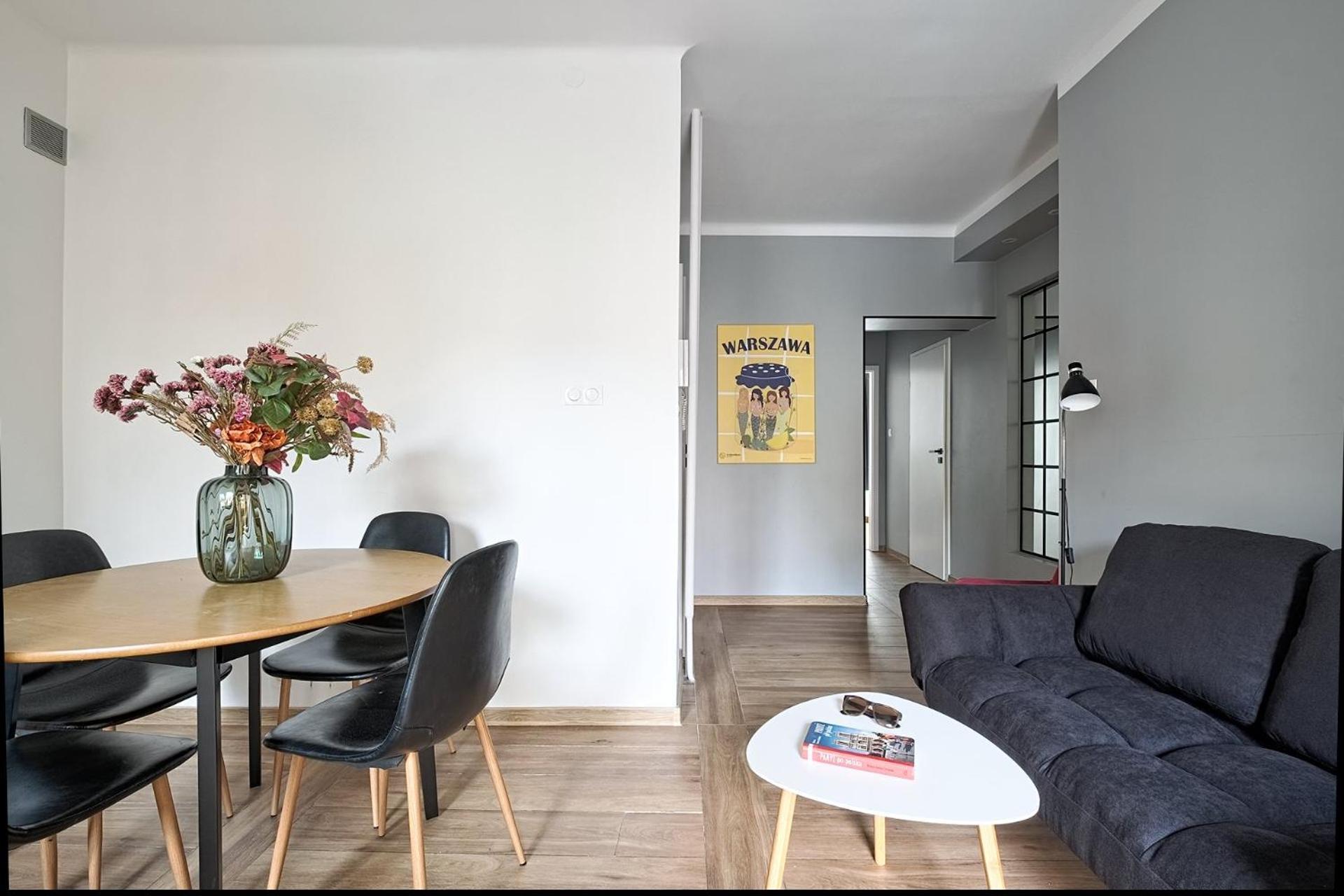 Modern And Cozy - City Center - Dobra 27 Varsovie Extérieur photo